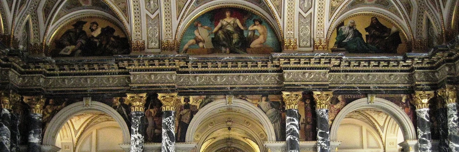 Museo di storia dell'arte - parete nord sud, Kunsthistorisches Museum, Vienna